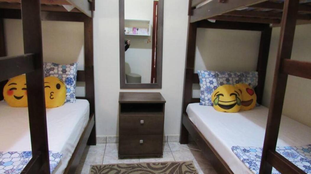 Chacara Capucho & Macedo Villa Кунха Екстериор снимка