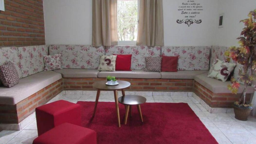 Chacara Capucho & Macedo Villa Кунха Екстериор снимка