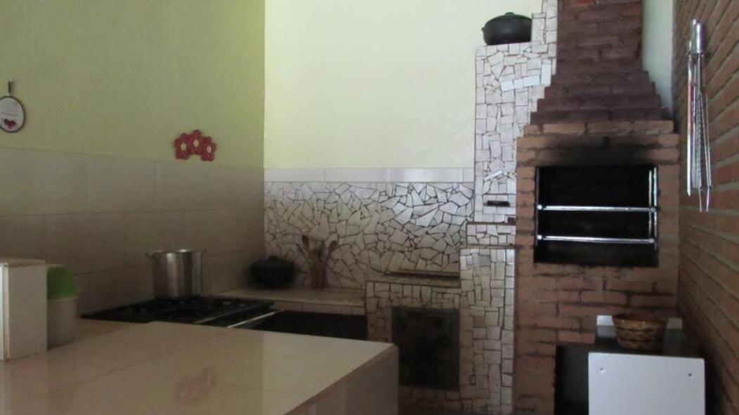 Chacara Capucho & Macedo Villa Кунха Екстериор снимка